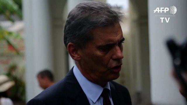 French aircrafts deployed to search for remains of MH370