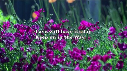 Lift Up Your Head Lyrics by Laura Hackett Park