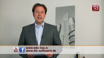 Nutzerfragen: Video hochladen - Impressumspflicht - Datenschutz Facebook | WILDE BEUGER SOLMECKE