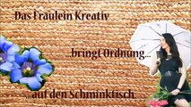 Tipp - Schminktisch organisieren und dekorieren [German HD]