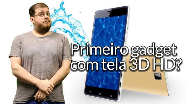 Hoje no TecMundo (07/08/2015) — operadoras X Netflix, suposto Galaxy S7, primeiro smartphone 3D HD e mais