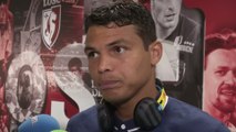 Foot - L1 - PSG : Thiago Silva «On fera mieux que l'année dernière...»