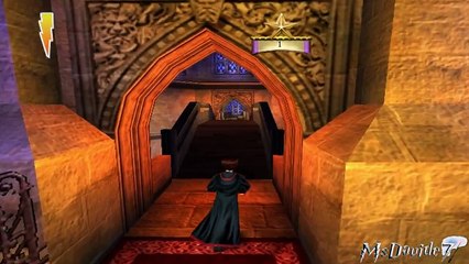 Harry Potter e La Pietra Filosofale (PC) #2 | Sfida Flipendo e Prima lezione di Volo