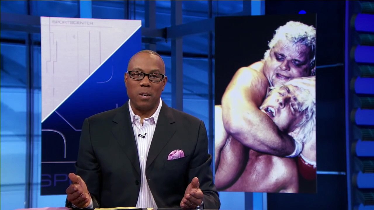 DUSTY RHODES TRIBUTE BY ESPN