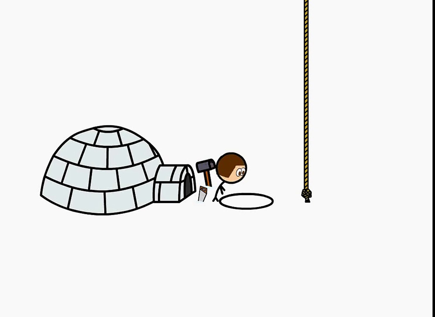 Animated Dreamworks Intro