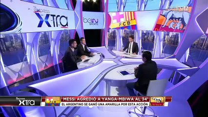 Análisis del Barcelona pretemporada y el encontron de Messi