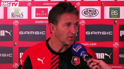 Stade Rennais FC - Waris : Montanier est déçu mais comprend le joueur