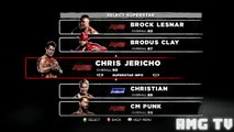 WWE 13 - Chris Jericho Superstar Threads (3 Real Attires)