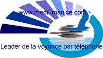 Meilleur médium, voyant par téléphone, en ligne à Cagnes sur Mer