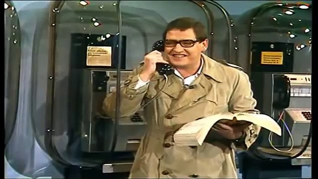 Diether Krebs - Am Telefonautomat 1987