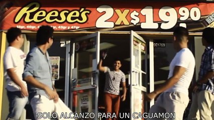 MONOLOCO"Nunca Nadie Nos Pelo"parodia "ONE DIRECTION"