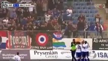 Stromsgodset 0-2 Hajduk Split All goals & Highlight - Europe League 06.08.2015