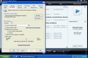 Ripping CDs to MP3 files using Windows Media Player 11