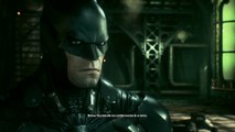 Batman Arkham Knight PC Gameplay Español 1080p Ultra Parte 8