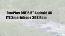 OnePlus ONE 5.5