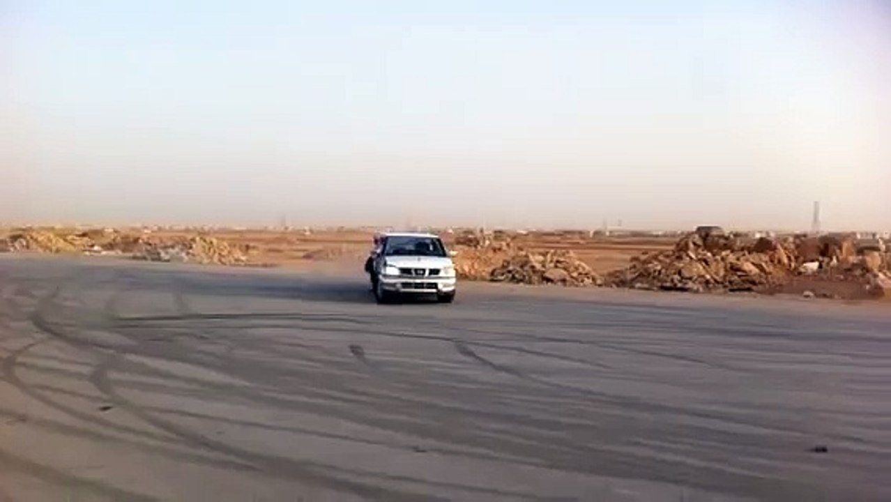 تفجير ددسن استخفينا