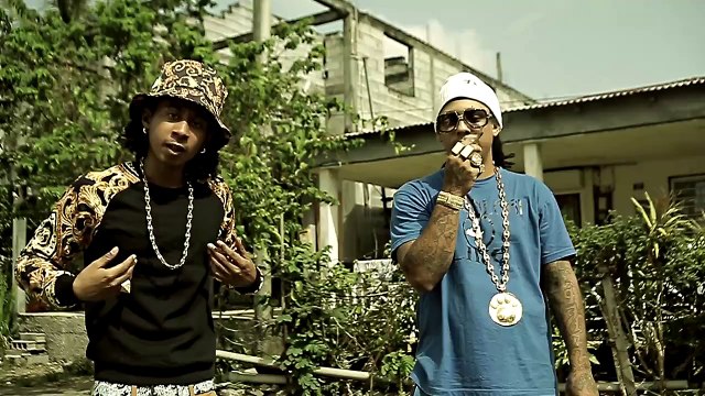 Kellingston Feat Walton (CLR) - Sé Nou Menm (Clip Officiel) juillet 2015