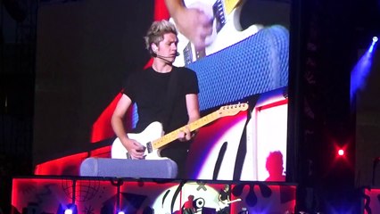 One Direction - No Control - OTRA Edmonton (HD)