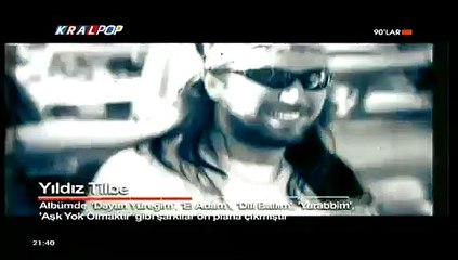 yıldız tilbe-dili ballım