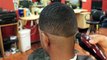 *WAVE LENGTH BALD FADE* BY CHUKA THE BARBER (HOW TO CUT HAIR)
