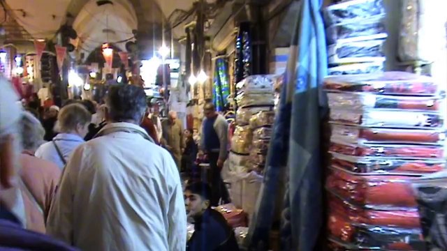 Syrien - Aleppo vor dem Krieg / Syria - Aleppo before the war