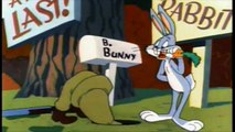 Bugs Bunny permanece a través del tiempo