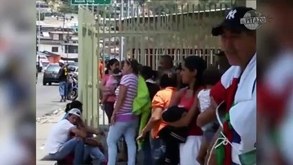 Esto dijeron ciudadanos de Valera tras descontrol durante cola de un Mercal