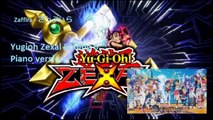 ざっふぃら - Yu Gi Oh! ZEXAL ending 6  Challenge the GAME