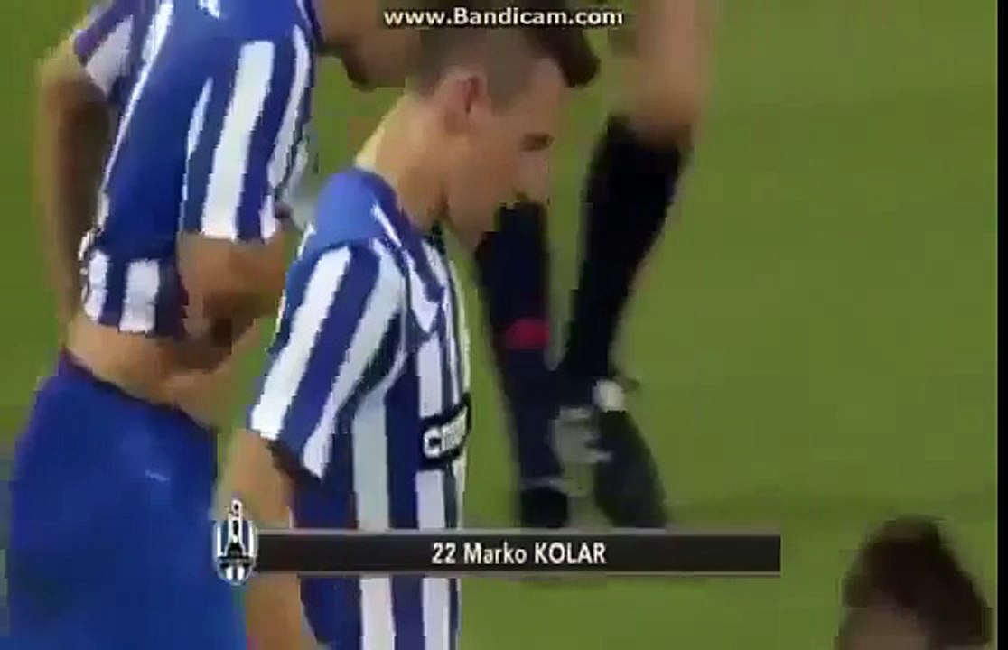 Spartak Trnava vs PAOK 1-1 All Goals & Highligh...