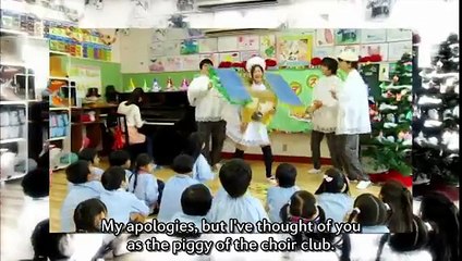 Kamen Rider Fourze Net 1-2 SD subbed by TV-Nihon