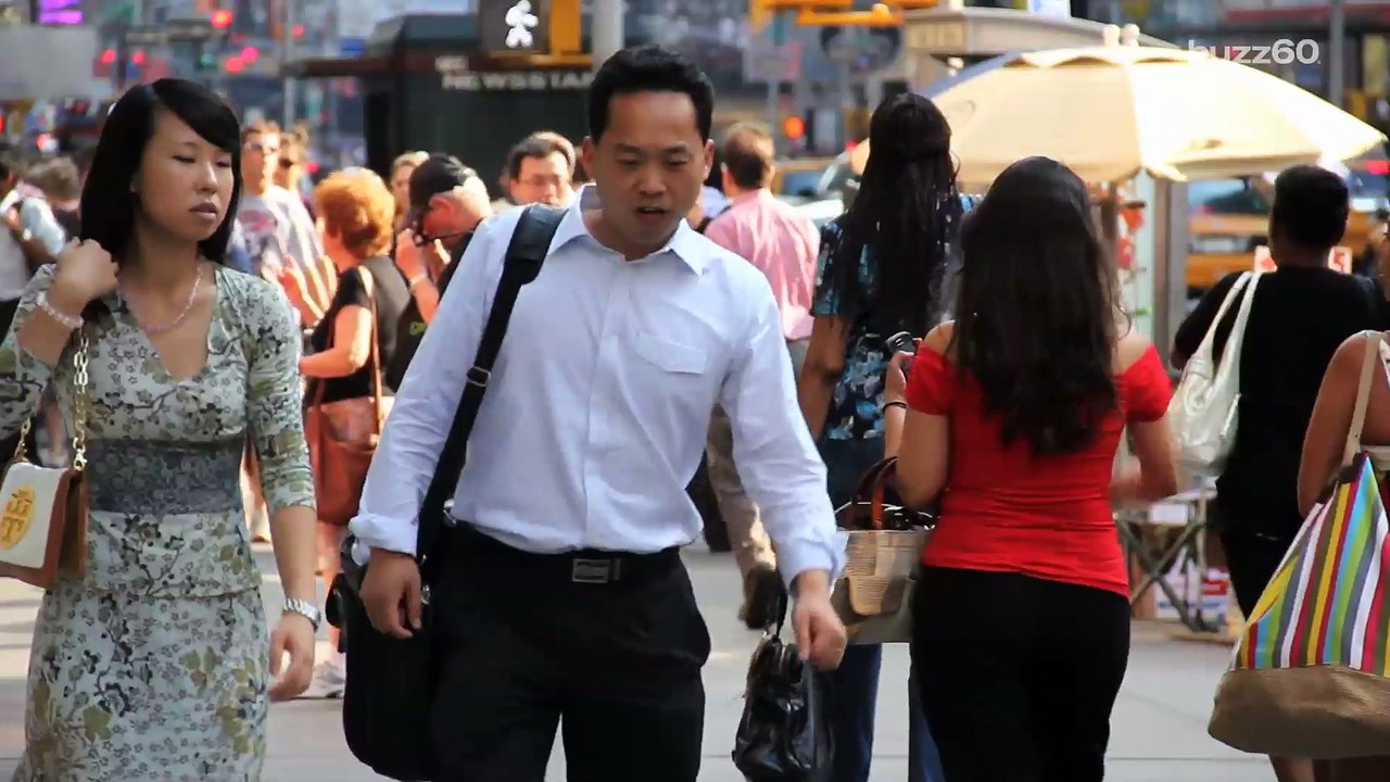 Study proves what we knew, walking and texting...