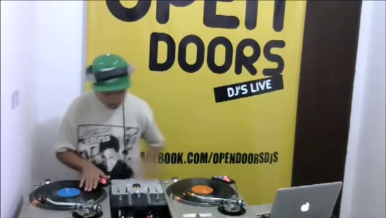 #11 DJ Niko - Open Doors DJs - 04.08