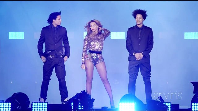 Beyoncé - Why Don't You Love Me - On The Run Tour HBO 1080HD