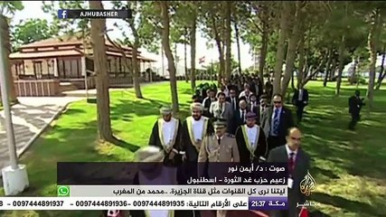 د. أيمن نور : هل السيسي يصدق أن الناس تصدق ما يقوله؟
