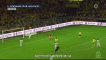 Marco Reus GOAL HD  1-0- Borussia Dortmund v. Wolfsberger AC- Europa League 06.08.2015