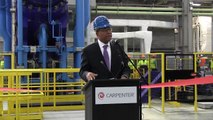 Carpenter Technology Corp., Athen Operations Ribbon Cutting Ceremony