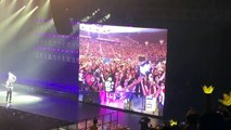 150719 BIGBANG Seungri speaking mandarin very funny @ World Tour MADE in Singapore Day 2