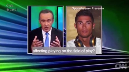 Cristiano Ronaldo Storms Out of Interview & Says He Doesn't Give a F*** About FIFA