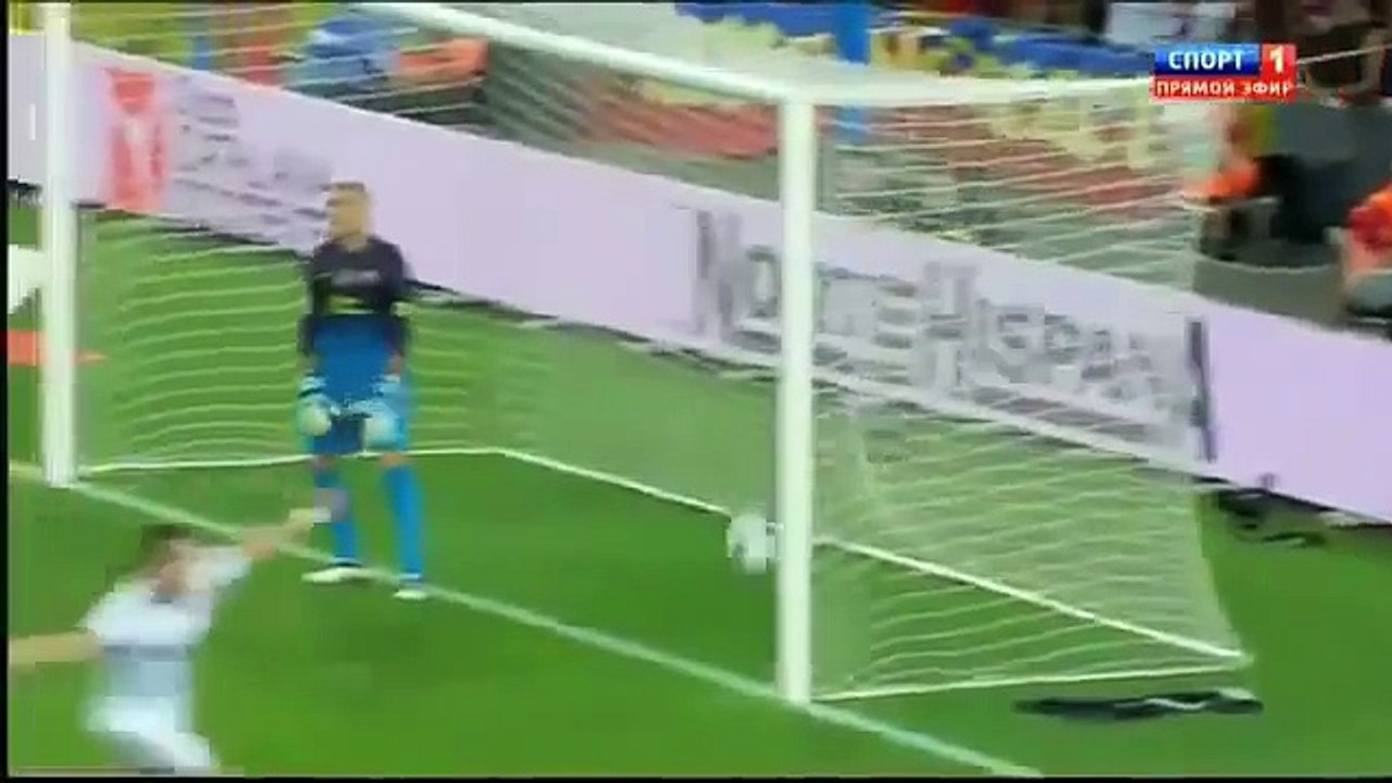 Barcelona 3-2 Real Madrid | Alfredo Martinez | Ondacero | Goles | Supercopa 23/08/12