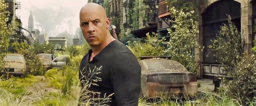 THE LAST WITCH HUNTER Trailer # 2 - Vin Diesel - 2015
