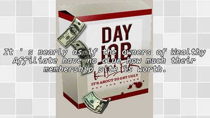 Wealthy Affiliate University for free