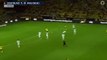 Pierre-Emerick Aubameyang Goal - Borussia Dortmund vs Wolfsberger 2-0