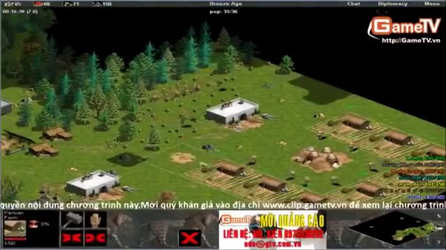 AOE Highlights - Persian siêu phũ phàng của Gunny