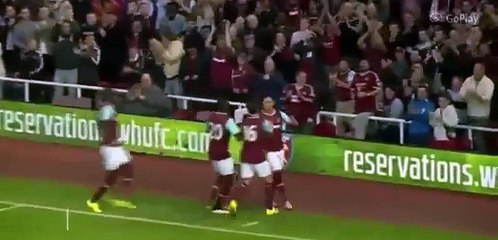 Astra Giurgiu vs West Ham 2-1 All Goals Europa League 2015