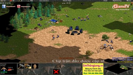 Solo Radom - Bầu Pep vs Bầu Bồ Câu Trắng T1