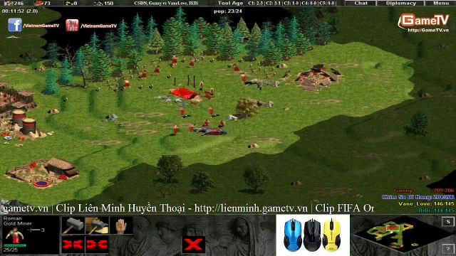 Aoe Highlights, Xây BA kín nhà BiBi, rải 22 chiếc BE để bắt quân, đó là Chim Sẻ Đi Nắng (Assy)