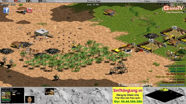 Liên Quân vs Skyred ngày 28 09 2014 C3T1