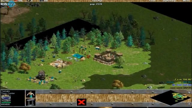 AOE Highlights - Gunny cầm Yamato chém như lên đồng