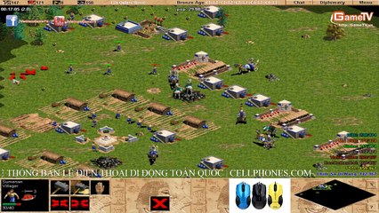 Liên Quân vs Skyred ngày 28 09 2014 C2T3