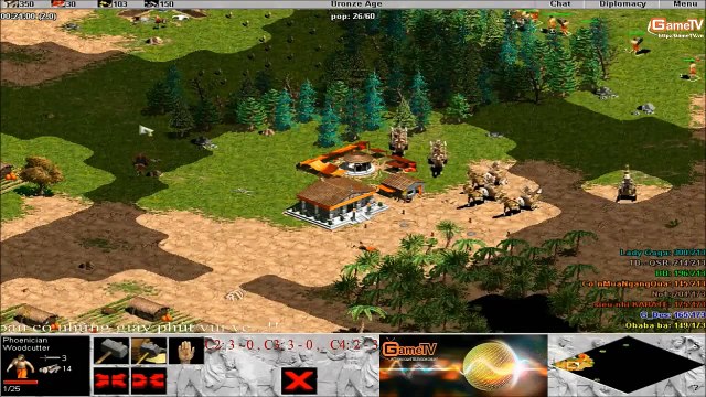 AOE Higlights - Khi mà Việt BM cầm chủ lực đó vẫn là một sự khác biệt